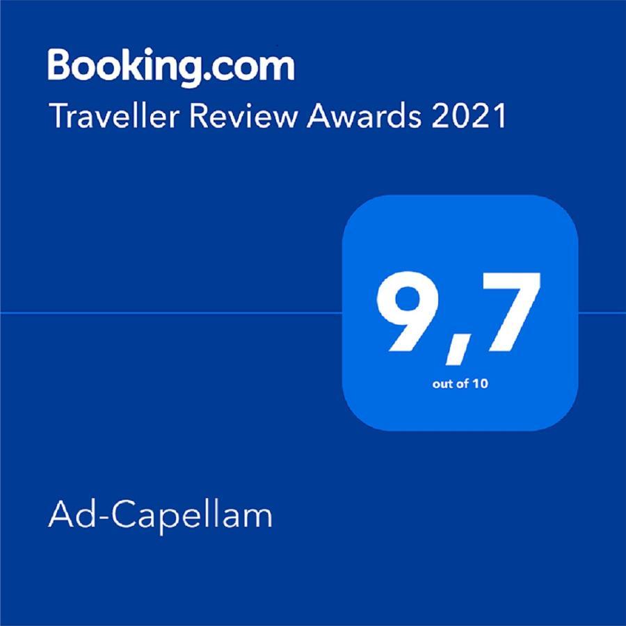 הוילה קאפל Ad-Capellam מראה חיצוני תמונה
